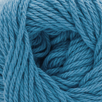 Peaches & Crème Solids Yarn Bright Blue