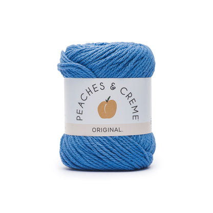Peaches & Crème Solids Yarn Royal