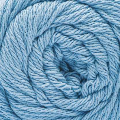 Peaches & Crème Solids Yarn Light Blue