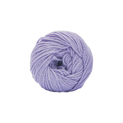 Peaches & Crème Solids Yarn Soft Violet