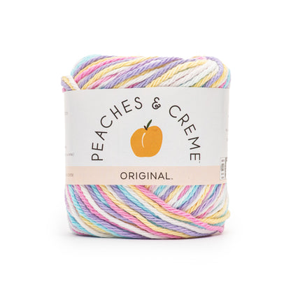 Peaches & Crème Ombres Yarn Fleur De Lavandra