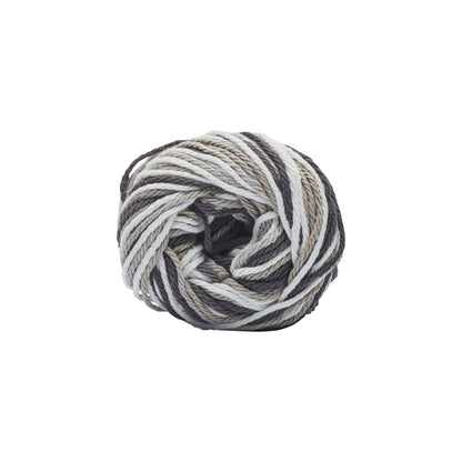 Peaches & Crème Ombres Yarn Chocolate Milk