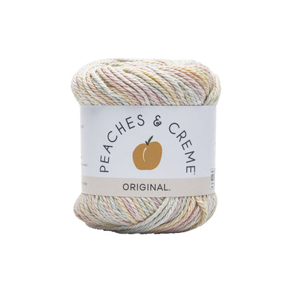 Peaches & Crème Ombres Yarn Buttercream