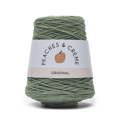 Peaches & Crème Cones Yarn Rosemary