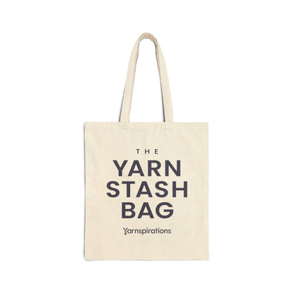 The Yarn Stash Bag The Yarn Stash Bag