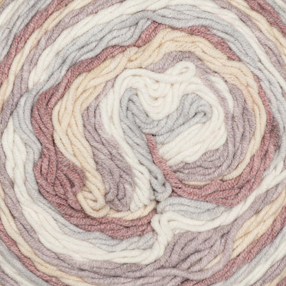 Caron Cotton Cakes Yarn (250g/8.8oz) - Clearance Shades Elderberry Rose