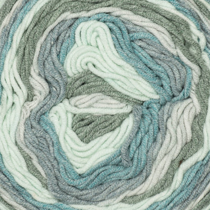 Caron Cotton Cakes Yarn (250g/8.8oz) - Clearance Shades Spearmint