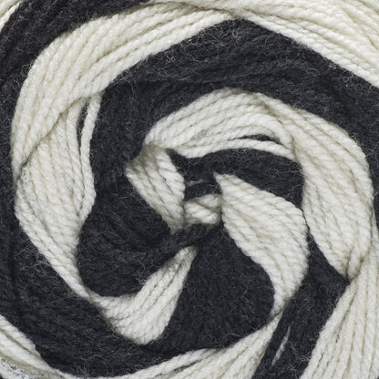 Caron Cinnamon Swirl Cakes Yarn Licorice Swirl