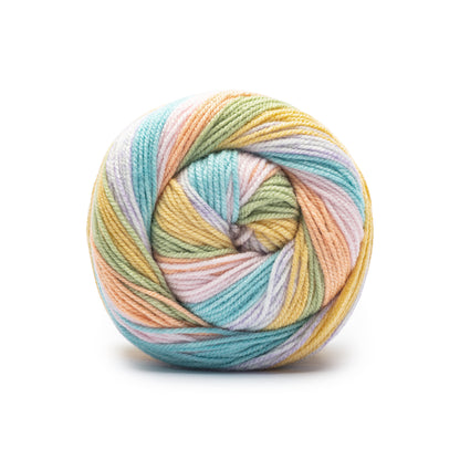 Caron Cinnamon Swirl Cakes Yarn Sugar Mint
