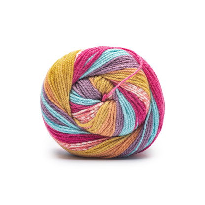 Caron Cinnamon Swirl Cakes Yarn Berry Twist