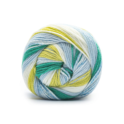 Caron Cinnamon Swirl Cakes Yarn Sour Lime
