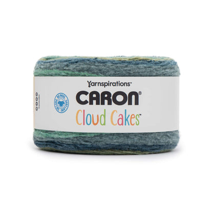 Caron Cloud Cakes Yarn (240g/8.5oz) Kelp