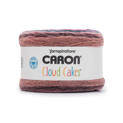 Caron Cloud Cakes Yarn (240g/8.5oz) Saltwater Taffy