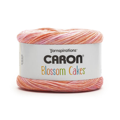 Caron Blossom Cakes Yarn - Retailer Exclusive Azalea