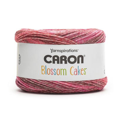 Caron Blossom Cakes Yarn - Retailer Exclusive Rose