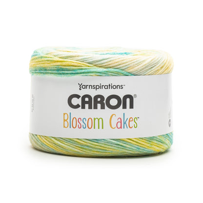 Caron Blossom Cakes Yarn - Retailer Exclusive Dandelion