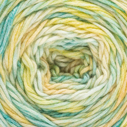 Caron Blossom Cakes Yarn - Retailer Exclusive Dandelion