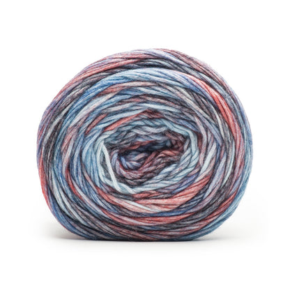Caron Blossom Cakes Yarn - Retailer Exclusive Blue Geranium