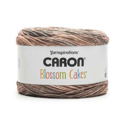 Caron Blossom Cakes Yarn - Retailer Exclusive Bark
