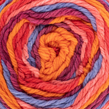 Caron Anniversary Cakes Yarn (1000g/35.3oz) - Discontinued Shades Fuchsia Fusion