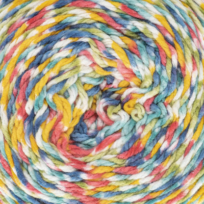 Caron Anniversary Cakes Yarn (1000g/35.3oz) - Discontinued Shades Rainbow Dots