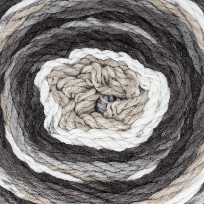 Caron Anniversary Cakes Yarn (1000g/35.3oz) - Discontinued Shades Cookie Parade