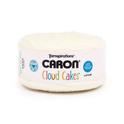 Caron Cloud Cakes Yarn (240g/8.5oz) Very Vanilla
