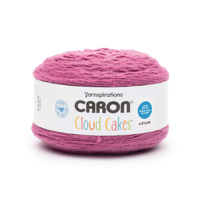 Caron Cloud Cakes Yarn (240g/8.5oz) Rah-Rah Raspber