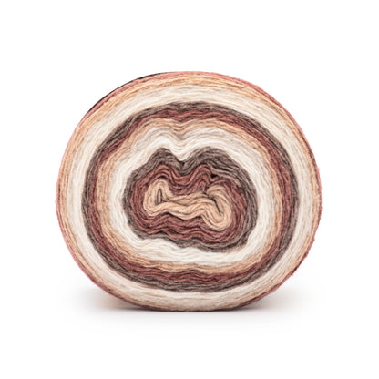Caron Cloud Cakes Yarn (240g/8.5oz) CinnamonSwirl