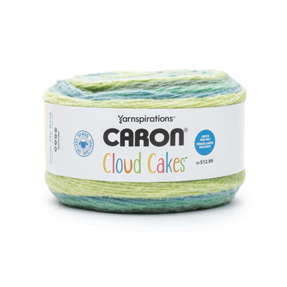 Caron Cloud Cakes Yarn (240g/8.5oz) Poison Ivy