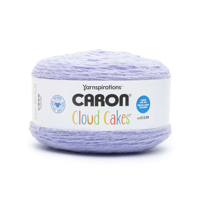 Caron Cloud Cakes Yarn (240g/8.5oz) Lively Lavender