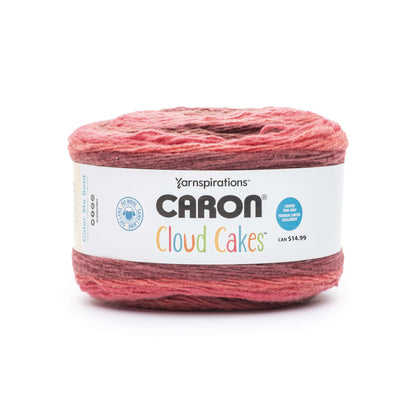 Caron Cloud Cakes Yarn (240g/8.5oz) Lava