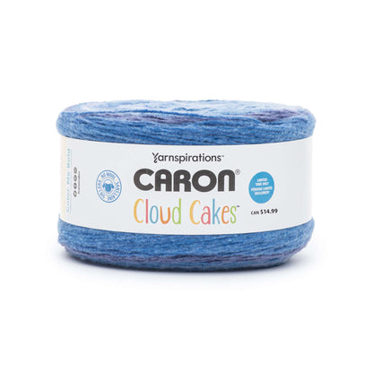 Caron Cloud Cakes Yarn (240g/8.5oz) Royal Treatment