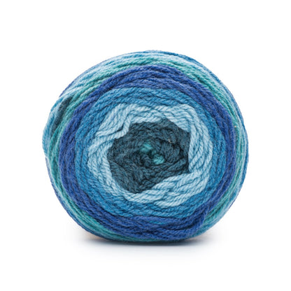 Caron Cakes Yarn (200g/7oz) Blue Raspberry