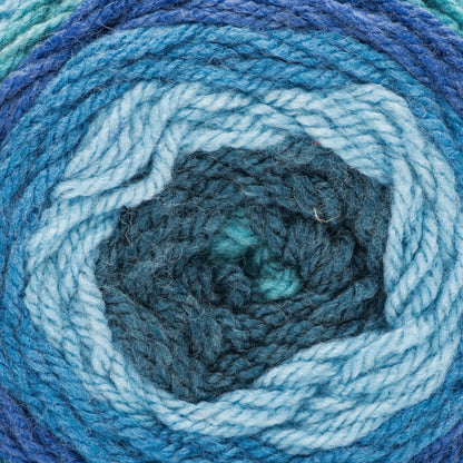 Caron Cakes Yarn (200g/7oz) Blue Raspberry