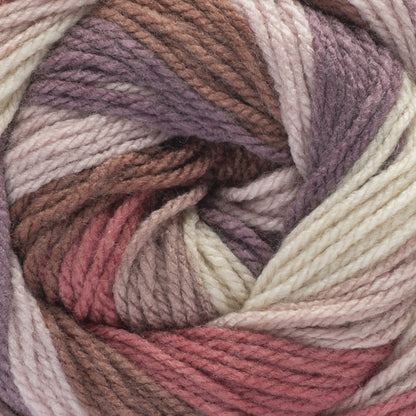 Caron Cinnamon Swirl Cakes Yarn Sweets