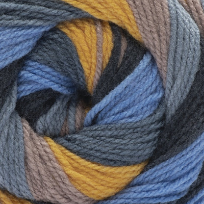Caron Cinnamon Swirl Cakes Yarn Blueberry