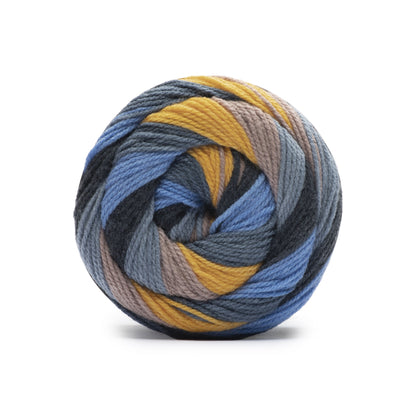 Caron Cinnamon Swirl Cakes Yarn Blueberry