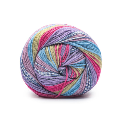 Caron Cinnamon Swirl Cakes Yarn Jam Swirl