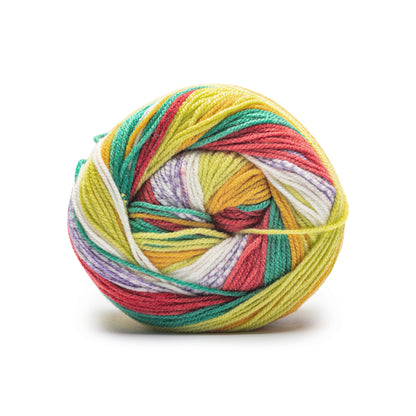 Caron Cinnamon Swirl Cakes Yarn Citrus Twist