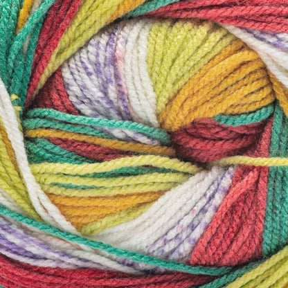 Caron Cinnamon Swirl Cakes Yarn Citrus Twist