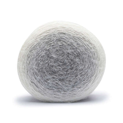 Caron Colorama Halo Yarn (227g/8oz) Graphite Frost