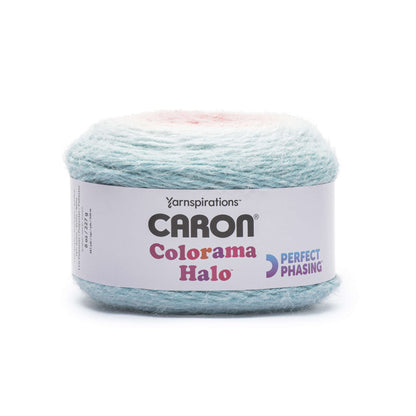 Caron Colorama Halo Yarn (227g/8oz) Rose Garden