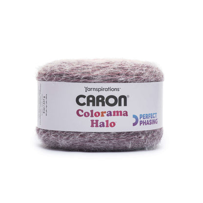 Caron Colorama Halo Yarn (227g/8oz) Beet Red
