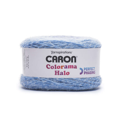 Caron Colorama Halo Yarn (227g/8oz) Ultra Marine