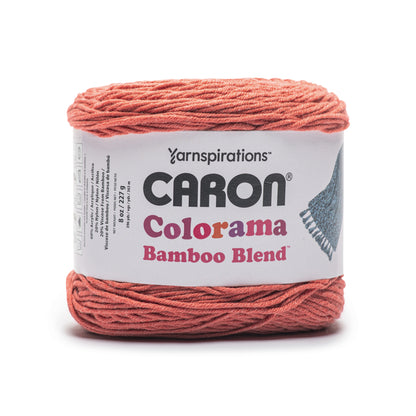 Caron Colorama Bamboo Blend Yarn (227g/8oz) Berry Red