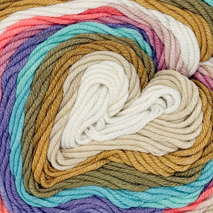Caron Colorama Bamboo Blend Yarn (227g/8oz) Sandy Beach