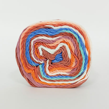 Caron Colorama Bamboo Blend Yarn (227g/8oz) Berry Blast