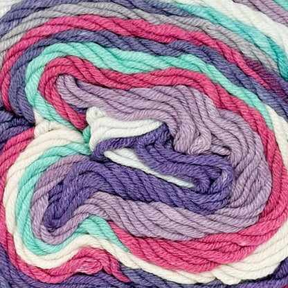 Caron Colorama Bamboo Blend Yarn (227g/8oz) Grape Jam