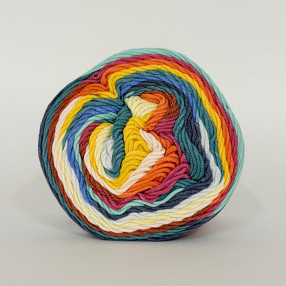 Caron Colorama Bamboo Blend Yarn (227g/8oz) Color Sphere